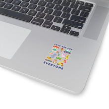 Load image into Gallery viewer, Toys Are For Everyone Sticker
