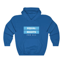 Load image into Gallery viewer, Equal Rights for All Hoodie
