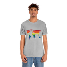 Load image into Gallery viewer, Rainbow World T-Shirt
