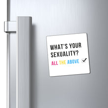 Load image into Gallery viewer, What's Your Sexuality Magnet
