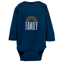 Load image into Gallery viewer, Family Long Sleeve Bodysuit
