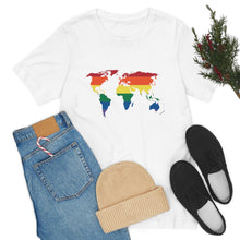 Load image into Gallery viewer, Rainbow World T-Shirt

