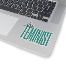 Load image into Gallery viewer, Little Feminist Sticker
