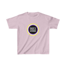 Load image into Gallery viewer, Defy Gender Norms Youth T-Shirt
