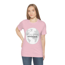 Load image into Gallery viewer, Human Rights Advocate T-Shirt
