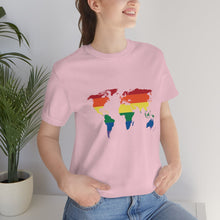 Load image into Gallery viewer, Rainbow World T-Shirt
