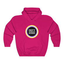 Load image into Gallery viewer, Defy Gender Norms Hoodie
