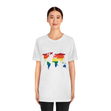 Load image into Gallery viewer, Rainbow World T-Shirt
