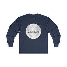 Load image into Gallery viewer, Human Rights Advocate Long Sleeve T-Shirt
