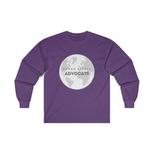 Load image into Gallery viewer, Human Rights Advocate Long Sleeve T-Shirt
