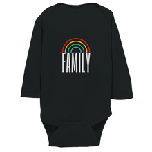 Load image into Gallery viewer, Family Long Sleeve Bodysuit
