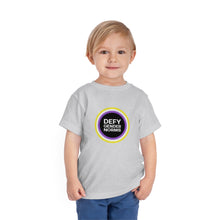 Load image into Gallery viewer, Defy Gender Norms Toddler T-Shirt
