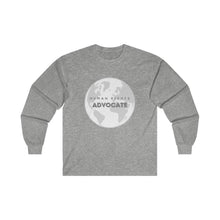 Load image into Gallery viewer, Human Rights Advocate Long Sleeve T-Shirt
