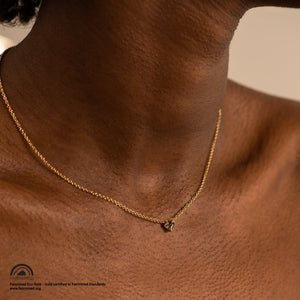 Dusk Necklace - Malleable Jewellers