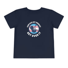 Load image into Gallery viewer, Some Dads Get Pregnant Toddler T-Shirt
