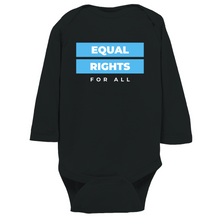Load image into Gallery viewer, Equal Rights Long Sleeve Bodysuit
