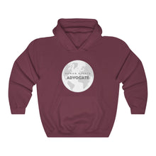 Load image into Gallery viewer, Human Rights Advocate Hoodie
