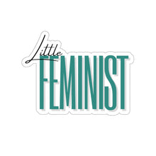 Load image into Gallery viewer, Little Feminist Sticker
