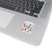 Load image into Gallery viewer, Love Makes a Family Sticker
