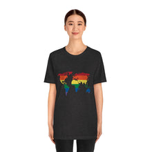Load image into Gallery viewer, Rainbow World T-Shirt
