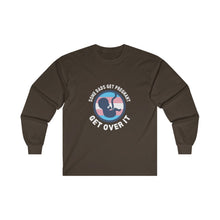 Load image into Gallery viewer, Some Dads Get Pregnant Long Sleeve T-Shirt

