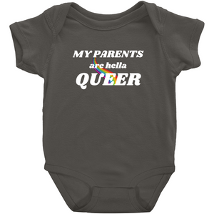 Queer Parents Onesie