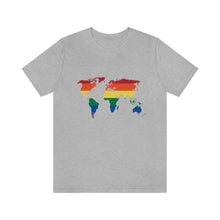 Load image into Gallery viewer, Rainbow World T-Shirt
