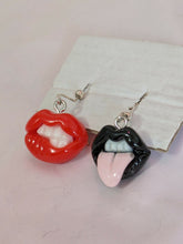 Load image into Gallery viewer, Seductive Lips Earrings
