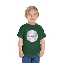 Load image into Gallery viewer, Human Rights Advocate Toddler T-Shirt
