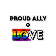Load image into Gallery viewer, Proud Ally Sticker
