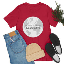 Load image into Gallery viewer, Human Rights Advocate T-Shirt
