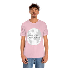 Load image into Gallery viewer, Human Rights Advocate T-Shirt
