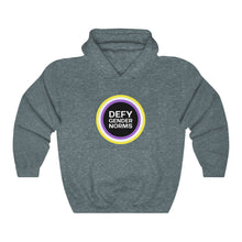 Load image into Gallery viewer, Defy Gender Norms Hoodie
