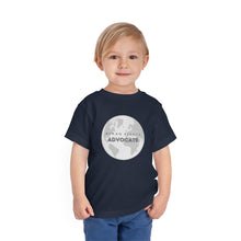 Load image into Gallery viewer, Human Rights Advocate Toddler T-Shirt
