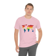 Load image into Gallery viewer, Rainbow World T-Shirt
