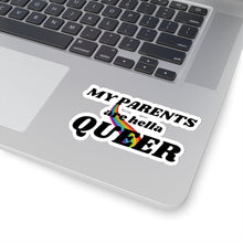 Load image into Gallery viewer, Queer Parents Sticker
