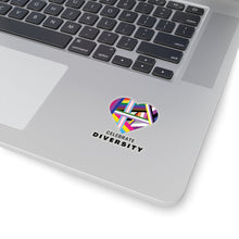 Load image into Gallery viewer, Celebrate Diversity Sticker
