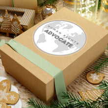 Load image into Gallery viewer, Human Rights Advocate Sticker

