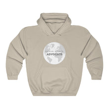 Load image into Gallery viewer, Human Rights Advocate Hoodie

