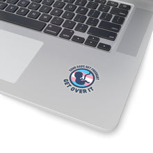Load image into Gallery viewer, Some Dads Get Pregnant Sticker
