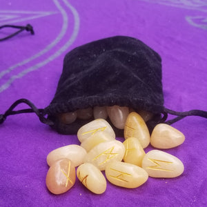 Crystal Runes
