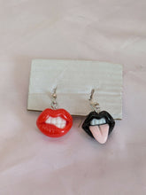 Load image into Gallery viewer, Seductive Lips Earrings
