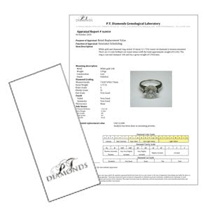 Jewellery Appraisal - Malleable Jewellers