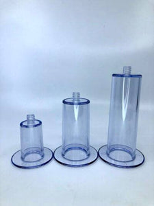 Trans Masc Pump Deluxe - Includes 3 cylinder sizes - urBasics
