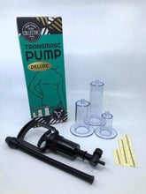 Load image into Gallery viewer, Trans Masc Pump Deluxe - Includes 3 cylinder sizes - urBasics
