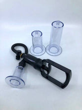Load image into Gallery viewer, Trans Masc Pump Deluxe - Includes 3 cylinder sizes - urBasics
