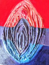 Load image into Gallery viewer, Bi Pussy Pride close up
