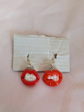 Load image into Gallery viewer, Seductive Lips Earrings
