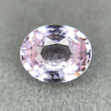 Load image into Gallery viewer, Pink Sapphire Spiral Ring in Rose Gold - Malleable Jewellers
