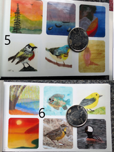 Load image into Gallery viewer, Mini Sticker Sheet (assorted designs)

